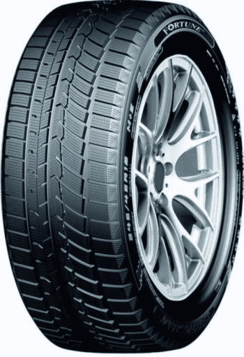 Pneumatiky osobní zimní 165/60R14 75T Fortune SNOWFUN FSR901