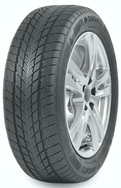 Pneumatiky osobní zimní 165/65R15 81T Davanti WINTOURA