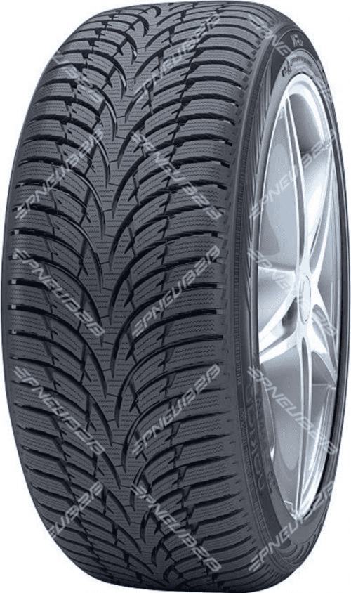 Pneumatiky osobní zimní 165/70R13 79T Nokian WR D3