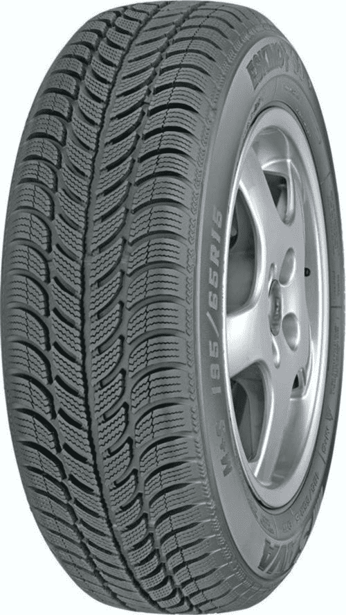 Pneumatiky osobní zimní 165/70R13 79T Sava ESKIMO S3 PLUS