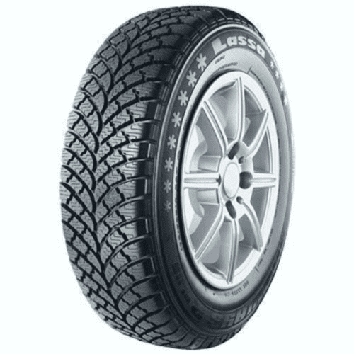 Pneumatiky osobní zimní 165/80R13 83T Lassa SNOWAYS II