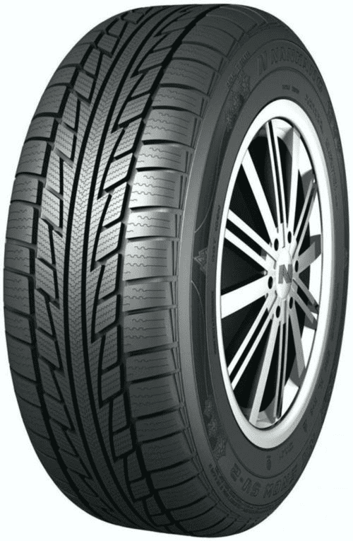 Pneumatiky osobní zimní 175/60R15 81H Nankang SNOW VIVA SV-2