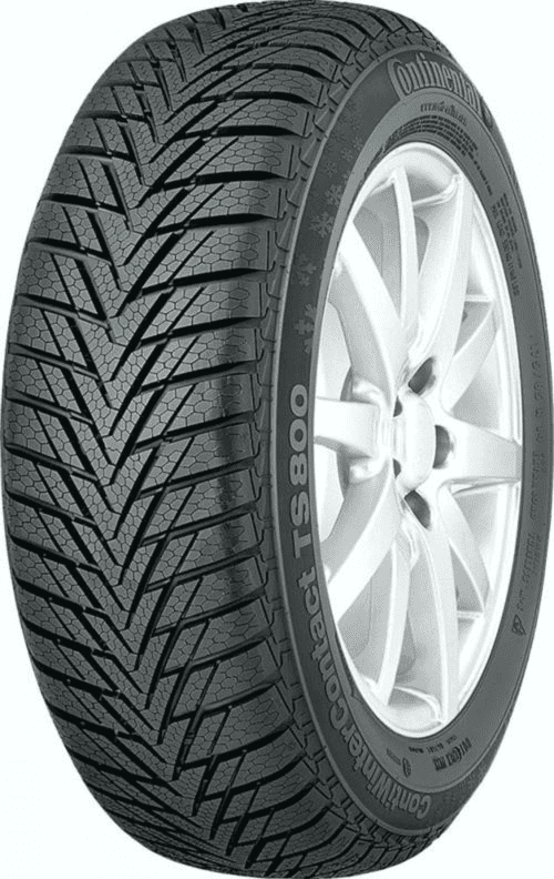 Pneumatiky osobní zimní 175/65R13 80T Continental CONTI WINTER CONTACT TS 800