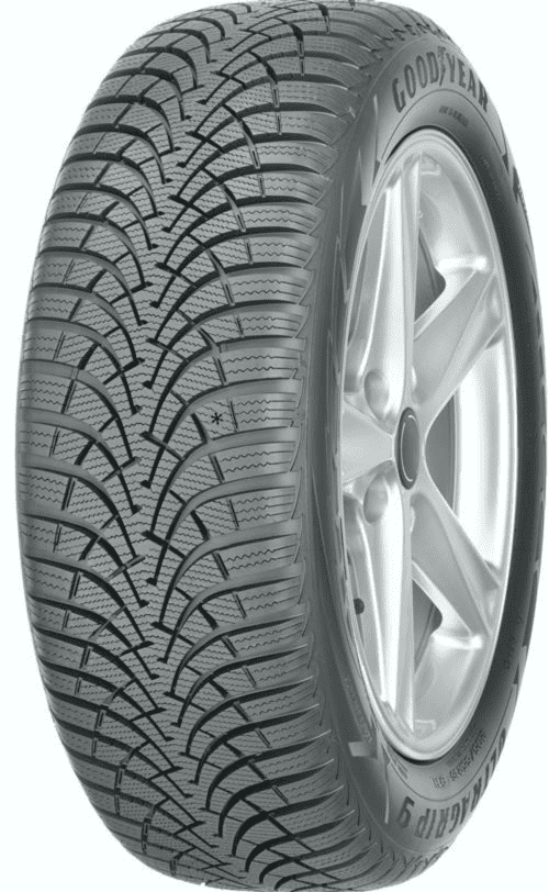 Pneumatiky osobní zimní 175/65R15 84T Goodyear ULTRA GRIP 9