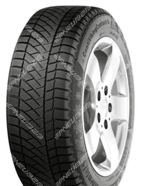 Pneumatiky osobní zimní 175/70R14 88T Continental CONTI VIKING CONTACT 6