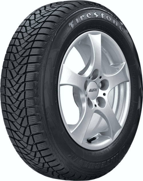Pneumatiky osobní zimní 185/55R14 80T Firestone WINTERHAWK