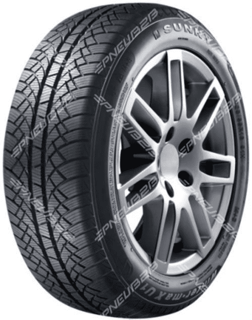 Pneumatiky osobní zimní 185/55R14 80T Sunny NW611