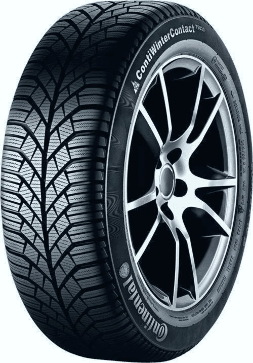 Pneumatiky osobní zimní 185/55R15 82H Continental CONTI WINTER CONTACT TS 830