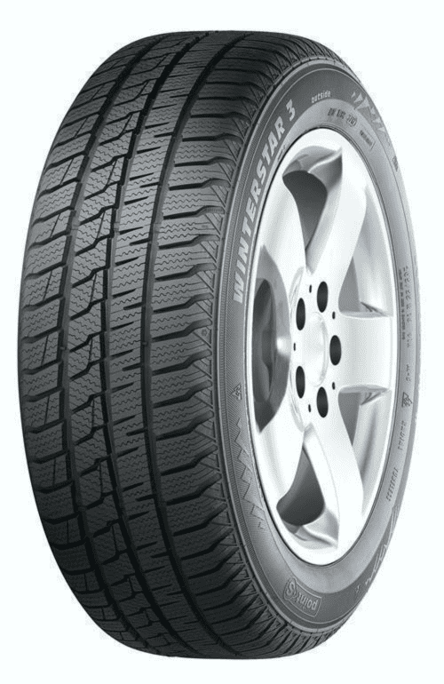 Pneumatiky osobní zimní 185/55R15 82T PointS WINTERSTAR 3