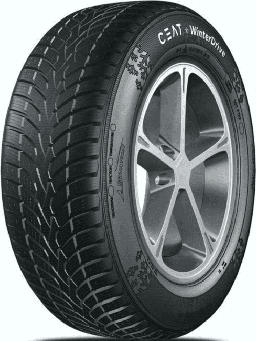 Pneumatiky osobní zimní 185/55R15 86H Ceat WINTERDRIVE XL