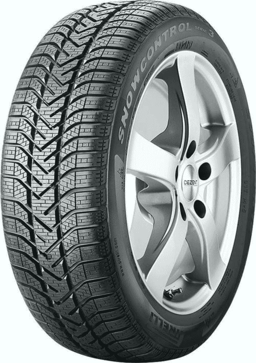 Pneumatiky osobní zimní 185/60R14 82T Pirelli WINTER 190 SNOWCONTROL SERIE 3