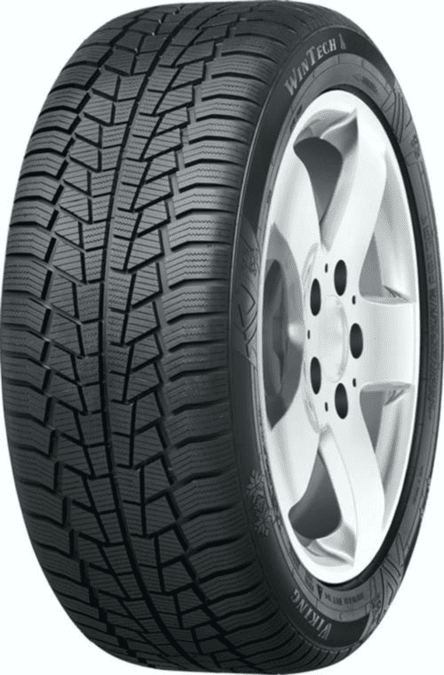 Pneumatiky osobní zimní 185/60R14 82T Viking WINTECH