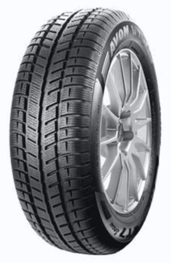 Pneumatiky osobní zimní 185/60R15 88T Avon WT7 SNOW XL