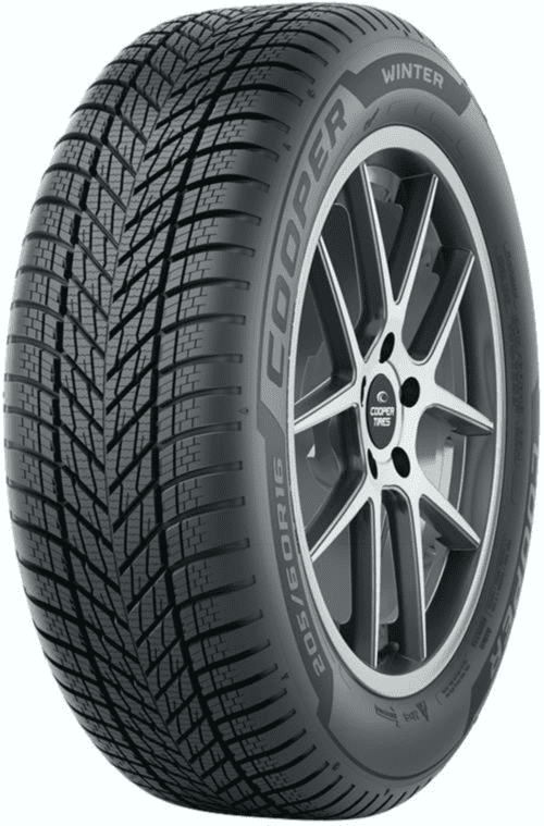 Pneumatiky osobní zimní 185/60R15 88T Cooper Tires WINTER XL