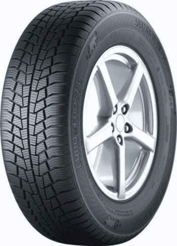 Pneumatiky osobní zimní 185/60R15 88T Gislaved EURO FROST 6 XL