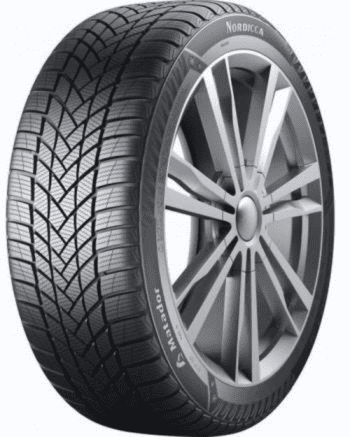 Pneumatiky osobní zimní 185/60R15 88T Matador MP93 NORDICCA XL