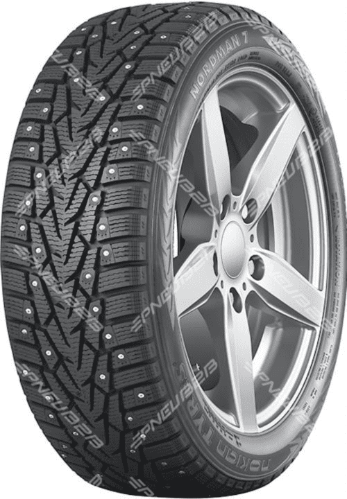 Pneumatiky osobní zimní 185/60R15 88T Nokian NORDMAN 7 HROT