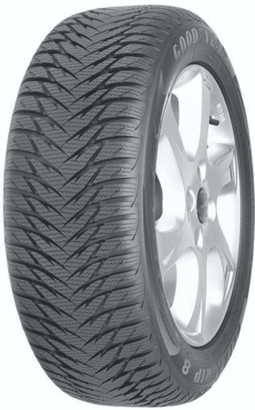 Pneumatiky osobní zimní 185/65R14 86T Goodyear ULTRA GRIP 8