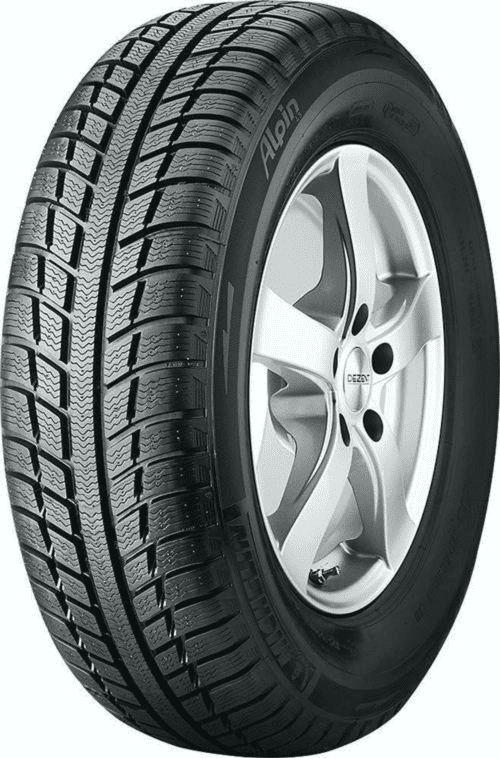 Pneumatiky osobní zimní 185/65R14 86T Michelin ALPIN A3