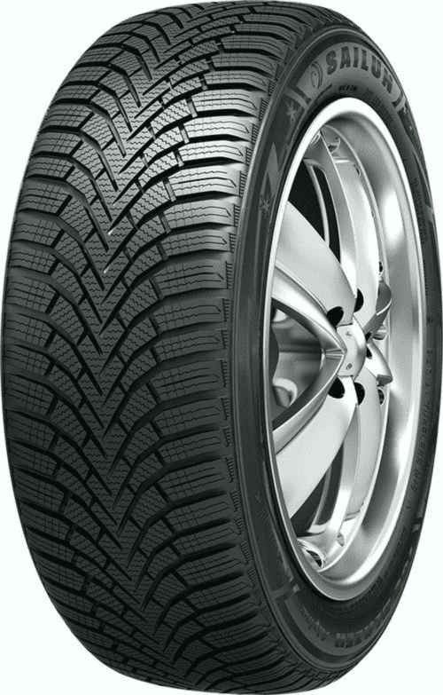 Pneumatiky osobní zimní 185/65R15 88H Sailun ICE BLAZER ALPINE