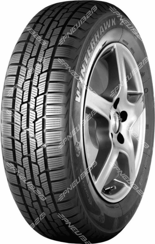Pneumatiky osobní zimní 185/65R15 88T Firestone WINTERHAWK 2 EVO