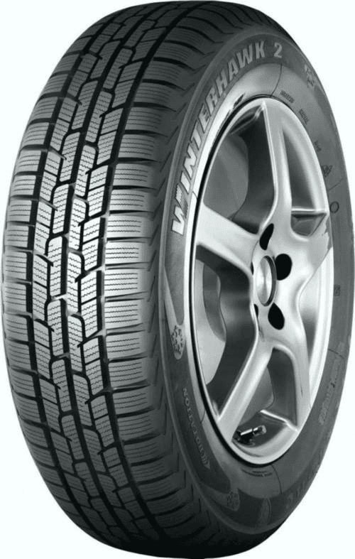 Pneumatiky osobní zimní 185/65R15 88T Firestone WINTERHAWK 2 EVO