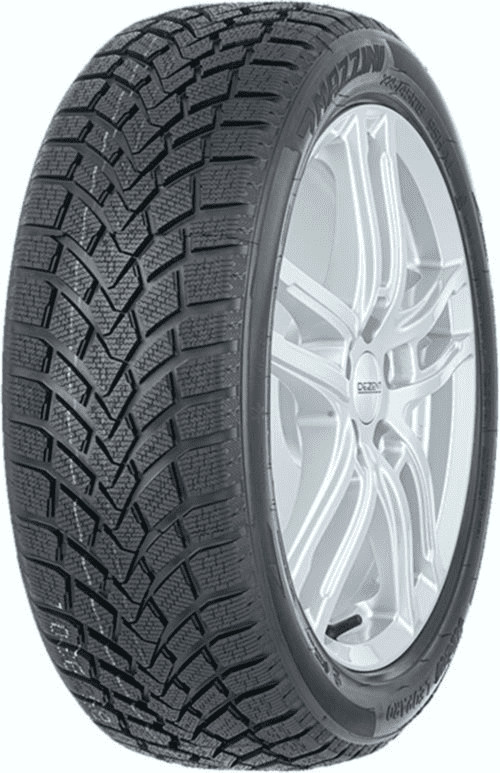 Pneumatiky osobní zimní 185/65R15 88T Mazzini SNOWLEOPARD