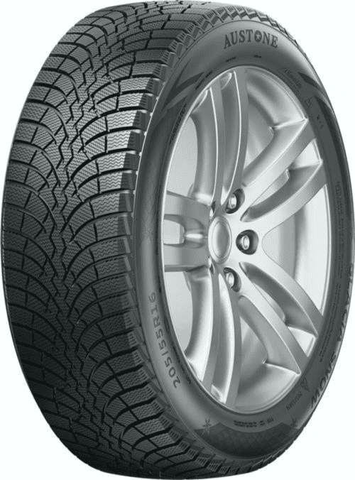 Pneumatiky osobní zimní 185/65R15 92T Austone GLACIA SNOW XL