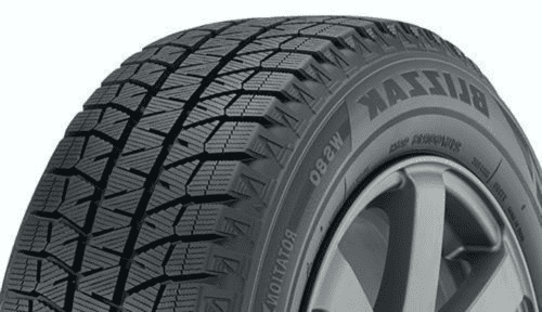 Pneumatiky osobní zimní 185/65R15 92T Bridgestone BLIZZAK WS80 XL