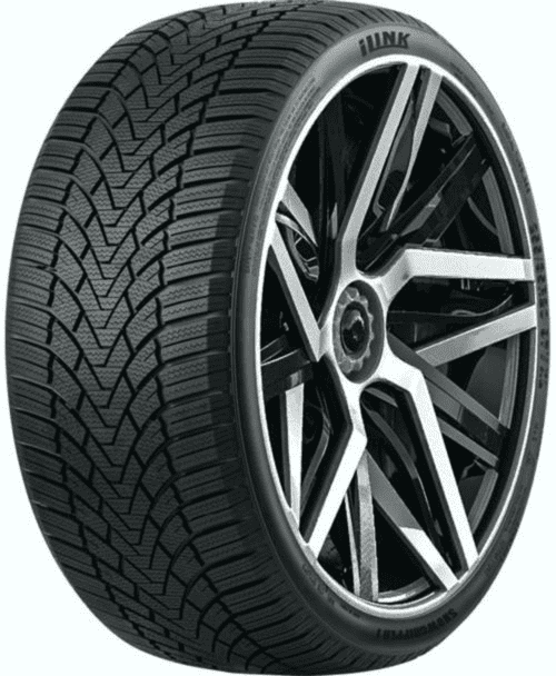 Pneumatiky osobní zimní 185/70R14 88T ilink SNOWGRIPPER I