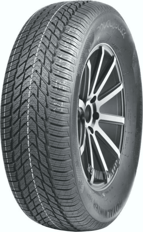 Pneumatiky osobní zimní 185/70R14 92T Royal Black ROYAL WINTER HP XL