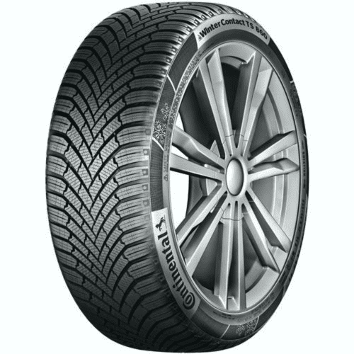 Pneumatiky osobní zimní 195/45R17 81H Continental WINTER CONTACT TS 860
