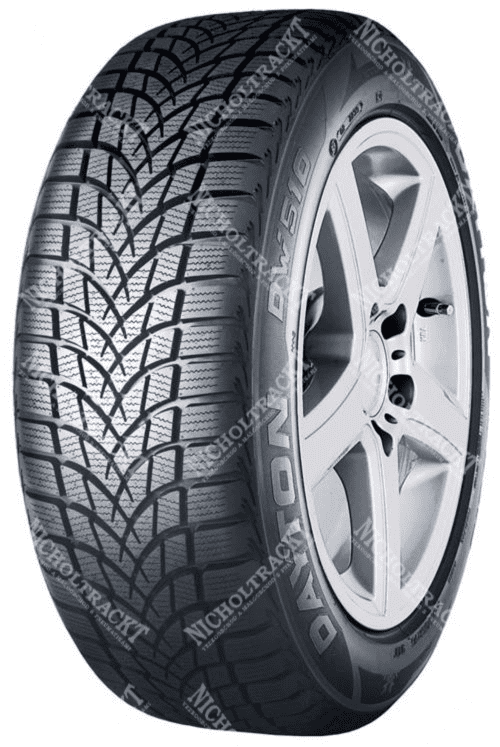 Pneumatiky osobní zimní 195/50R15 82H Dayton DW510