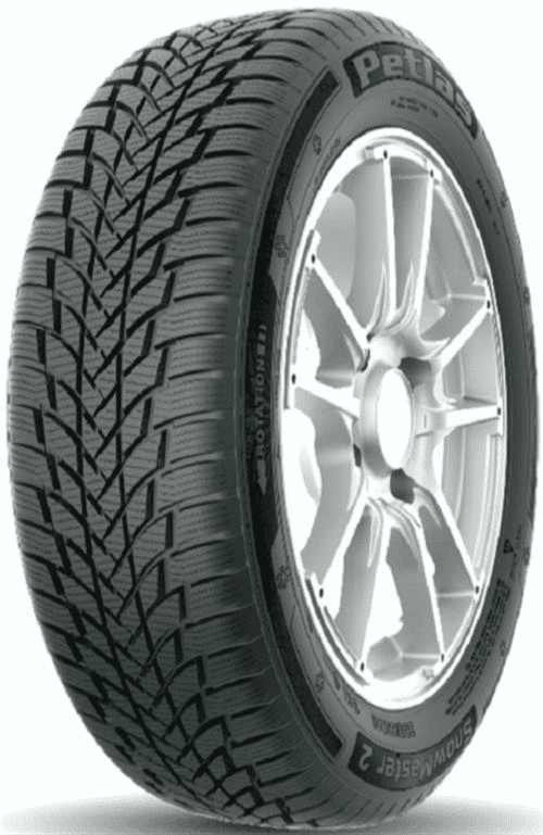 Pneumatiky osobní zimní 195/50R15 82H Petlas SNOWMASTER 2