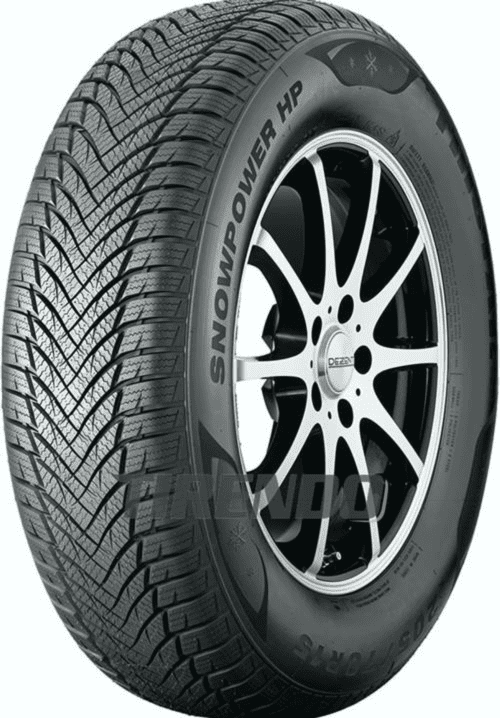 Pneumatiky osobní zimní 195/55R15 85H Tristar SNOWPOWER HP