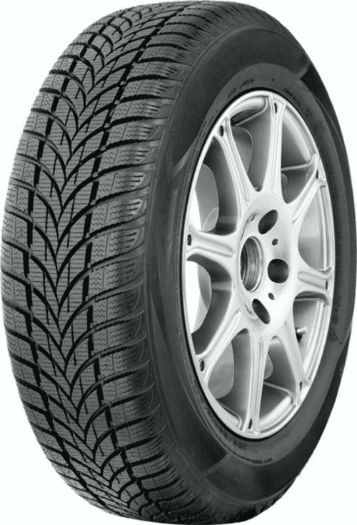 Pneumatiky osobní zimní 195/55R15 89H Novex SNOWSPEED 3 XL