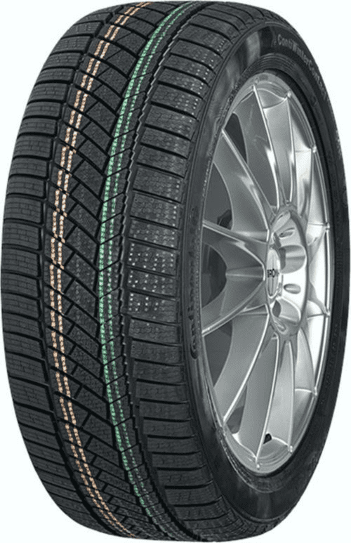 Pneumatiky osobní zimní 195/55R16 87H Continental CONTI WINTER CONTACT TS 830 P