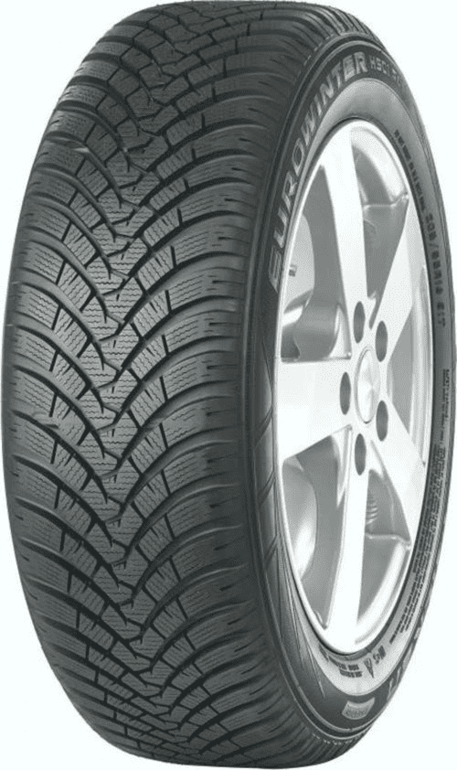 Pneumatiky osobní zimní 195/55R16 87H Falken EUROWINTER HS01