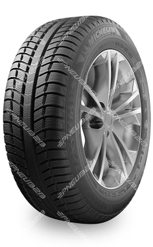 Pneumatiky osobní zimní 195/55R16 87H Michelin PRIMACY ALPIN PA3 ROF-Dojazdová tech. Runflat 