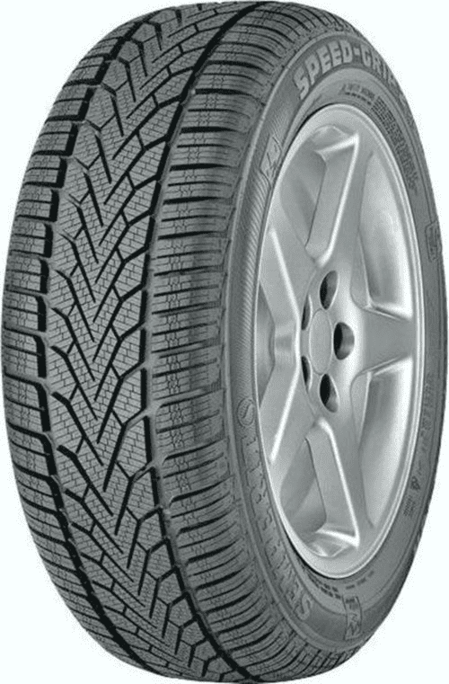 Pneumatiky osobní zimní 195/55R16 87H Semperit SPEED GRIP 2