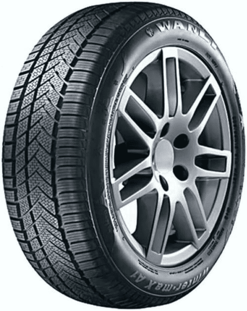 Pneumatiky osobní zimní 195/55R16 87H Sunny NW211