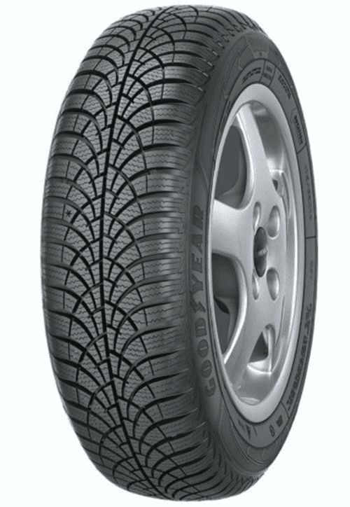 Pneumatiky osobní zimní 195/55R16 87T Goodyear ULTRA GRIP 9+
