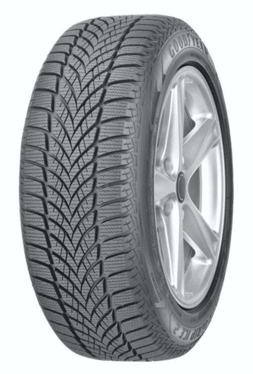 Pneumatiky osobní zimní 195/55R16 87T Goodyear ULTRA GRIP ICE 2