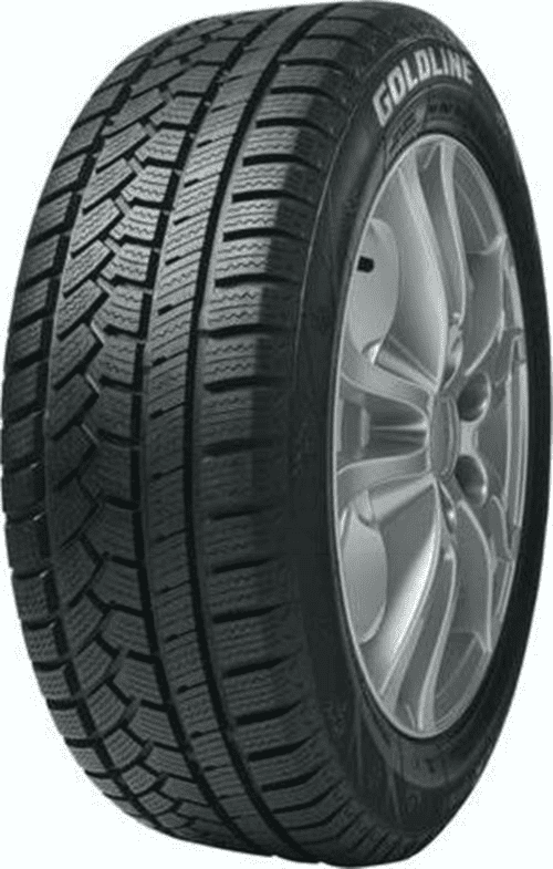 Pneumatiky osobní zimní 195/55R16 91H Goldline GLW1 XL