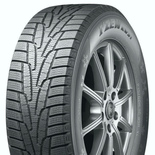 Pneumatiky osobní zimní 195/60R15 88R Marshal IZEN KW31