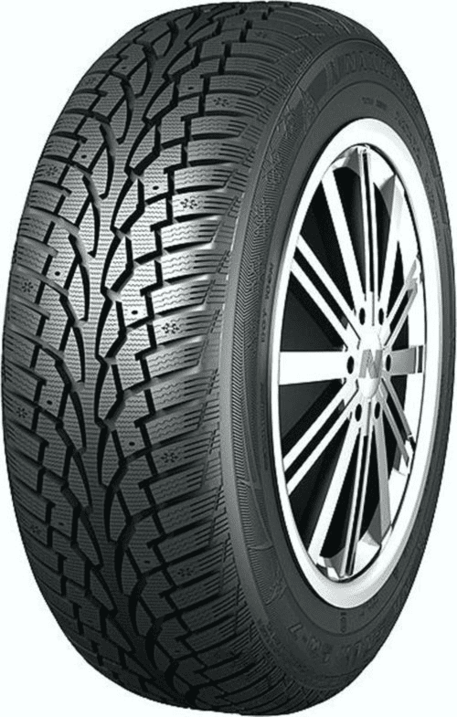 Pneumatiky osobní zimní 195/65R14 89T Nankang SNOW WINTER SW-7