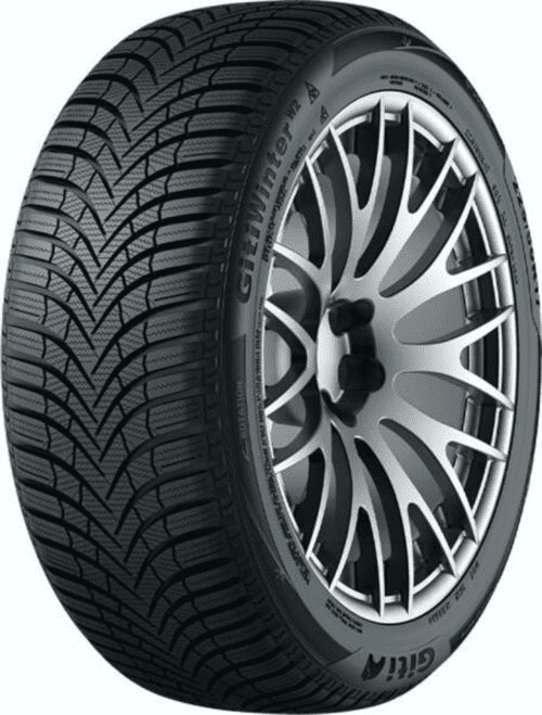 Pneumatiky osobní zimní 195/65R15 91T Giti WINTER W2