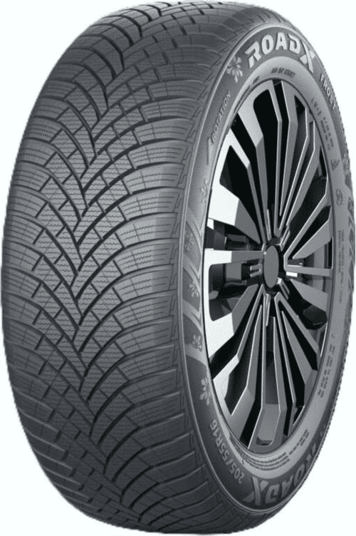 Pneumatiky osobní zimní 195/65R15 91T Roadx FROST