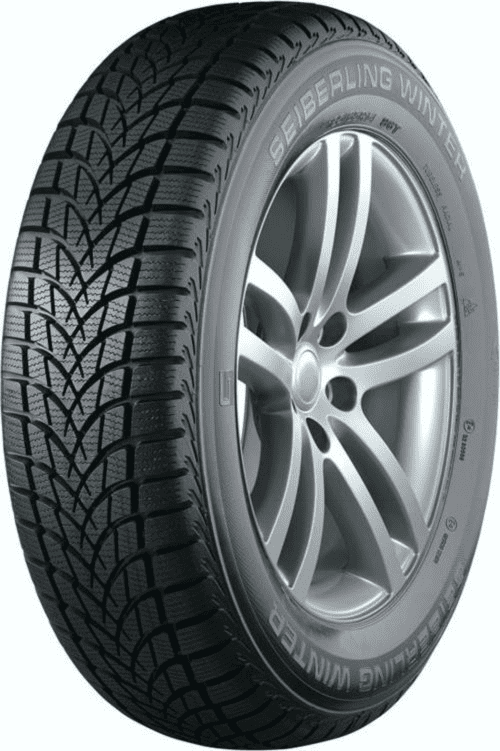 Pneumatiky osobní zimní 195/65R15 91T Seiberling WINTER