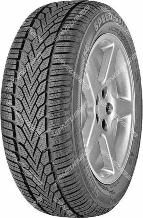 Pneumatiky osobní zimní 195/65R15 91T Semperit SPEED GRIP 2